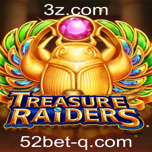 Descubra o Mundo de Aventura em TREASURERAIDERS com o Desafio '52 Bet'