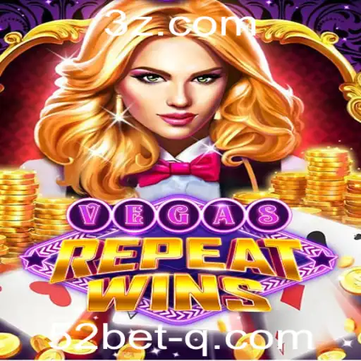 VegasRepeatWins: O Jogo de Sorte e Estratégia